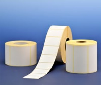 KAĞIT-60X30MM TEKLİ TERMAL ETİKET 1000 Lİ